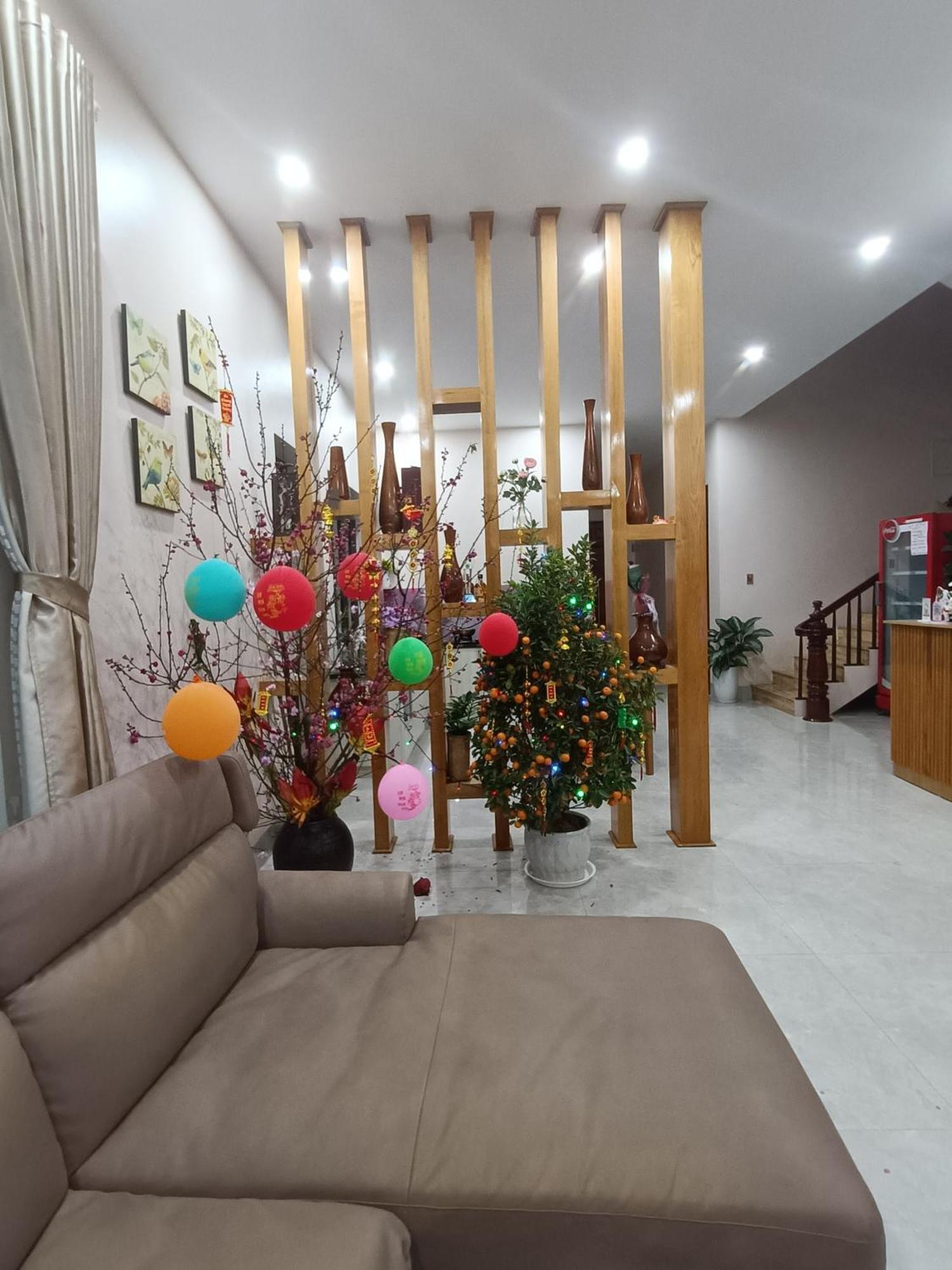 GiaBinh Homestay Cao Bang Ngoại thất bức ảnh