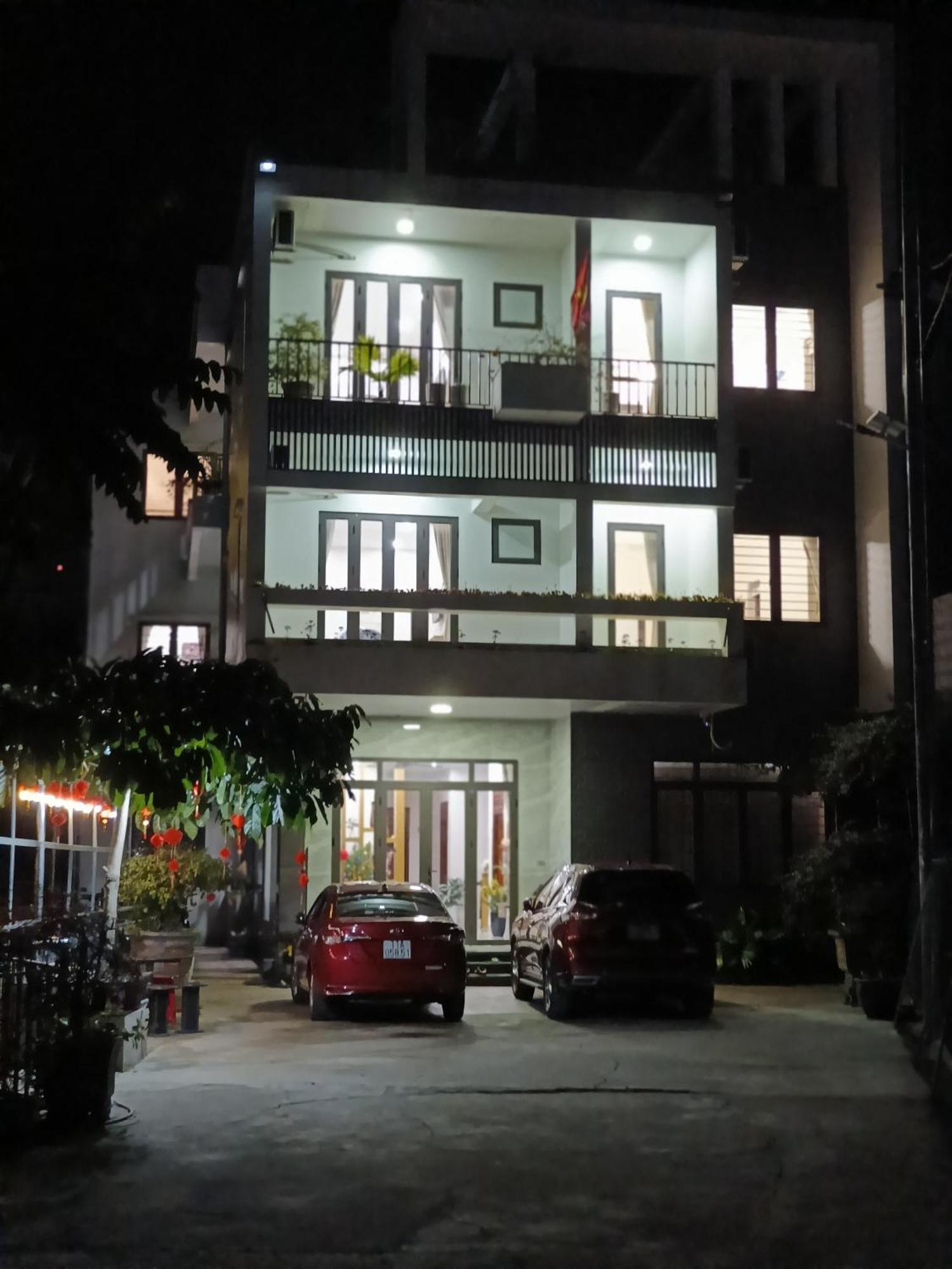 GiaBinh Homestay Cao Bang Ngoại thất bức ảnh